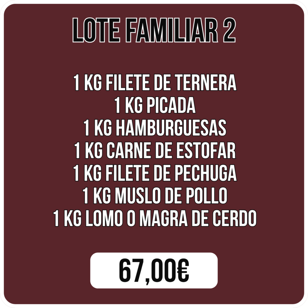 Lote Familiar 2