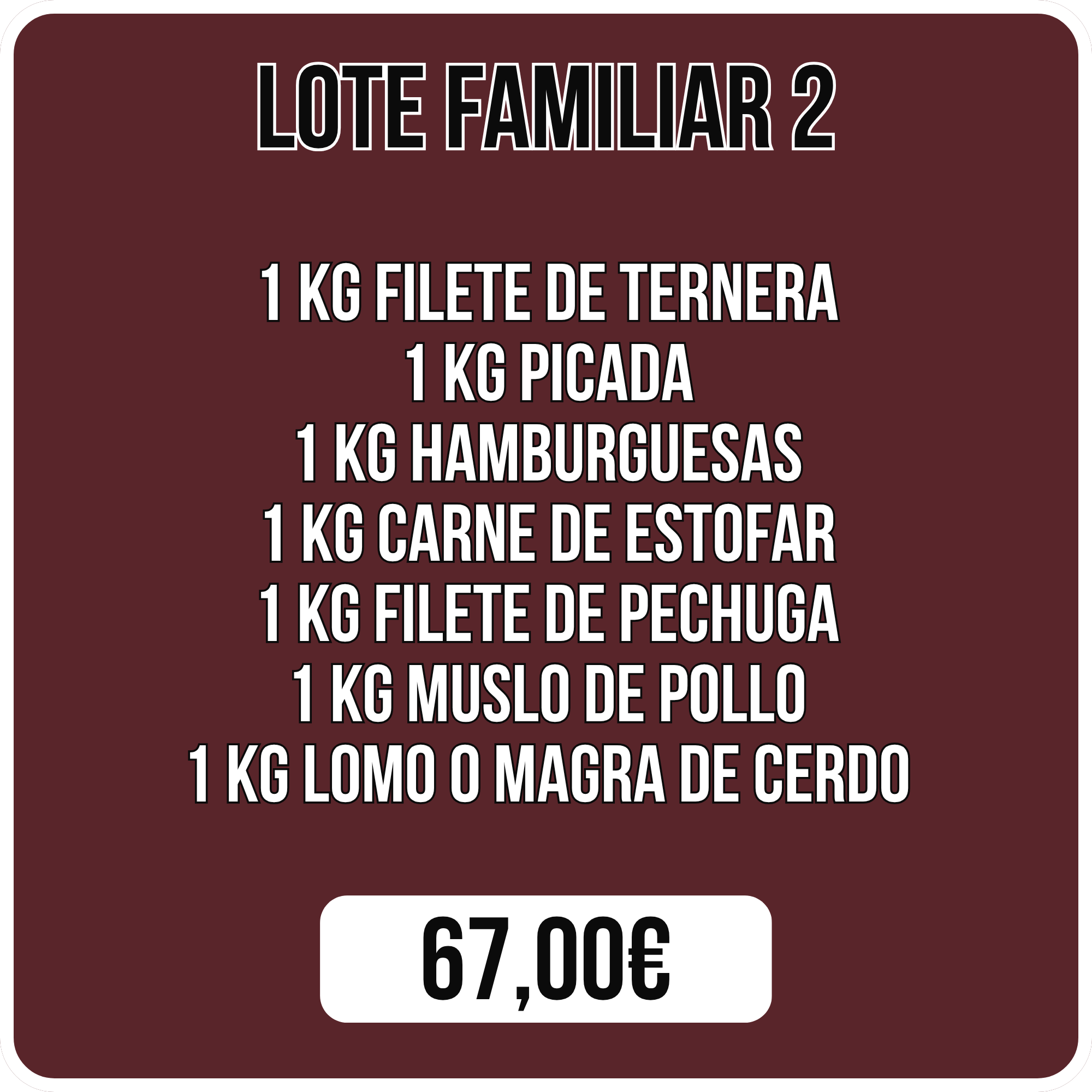Lote Familiar 2